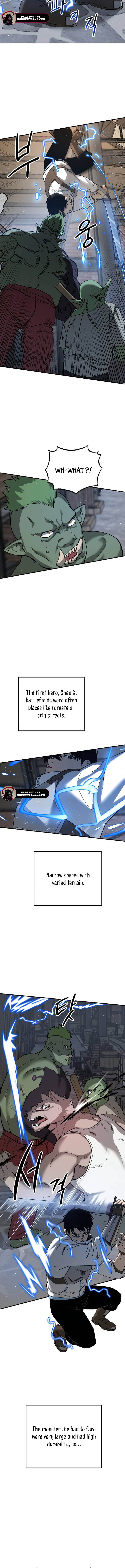 Read Escape from Another World EN Manga Online