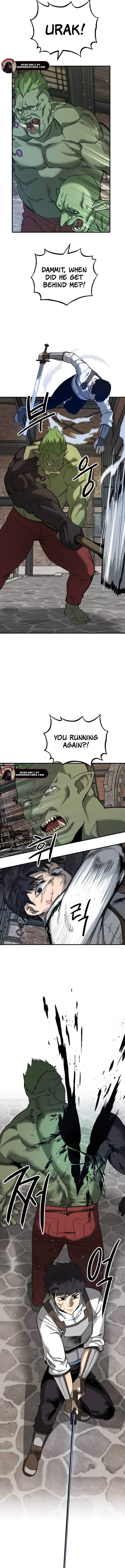Read Escape from Another World EN Manga Online