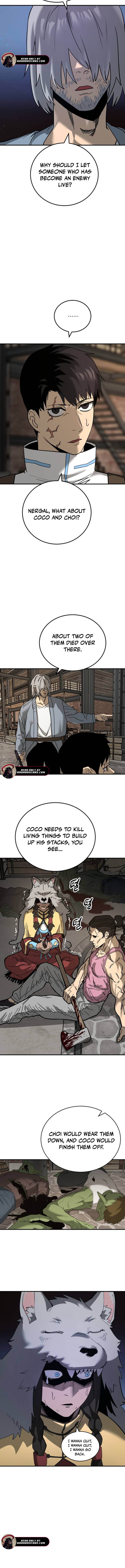 Read Escape from Another World EN Manga Online