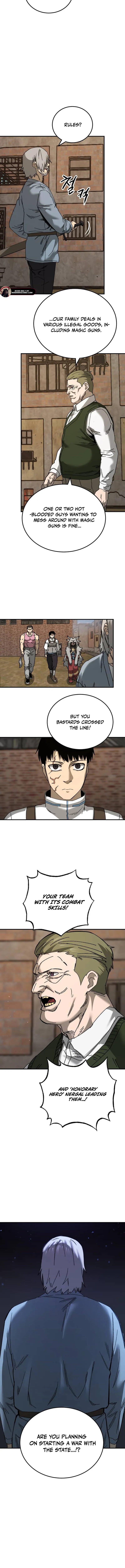Read Escape from Another World EN Manga Online