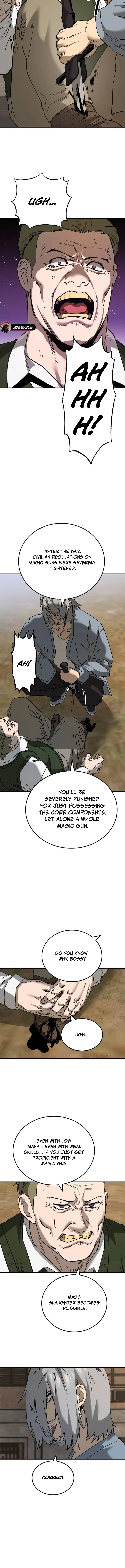 Read Escape from Another World EN Manga Online
