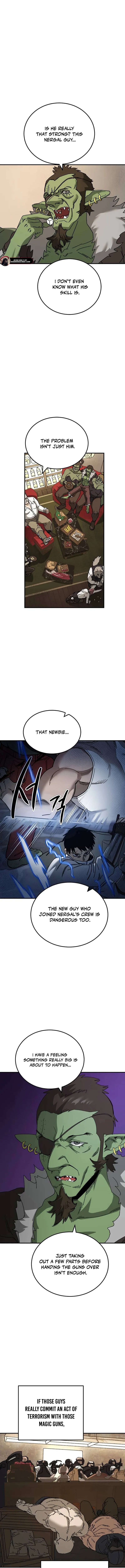 Read Escape from Another World EN Manga Online