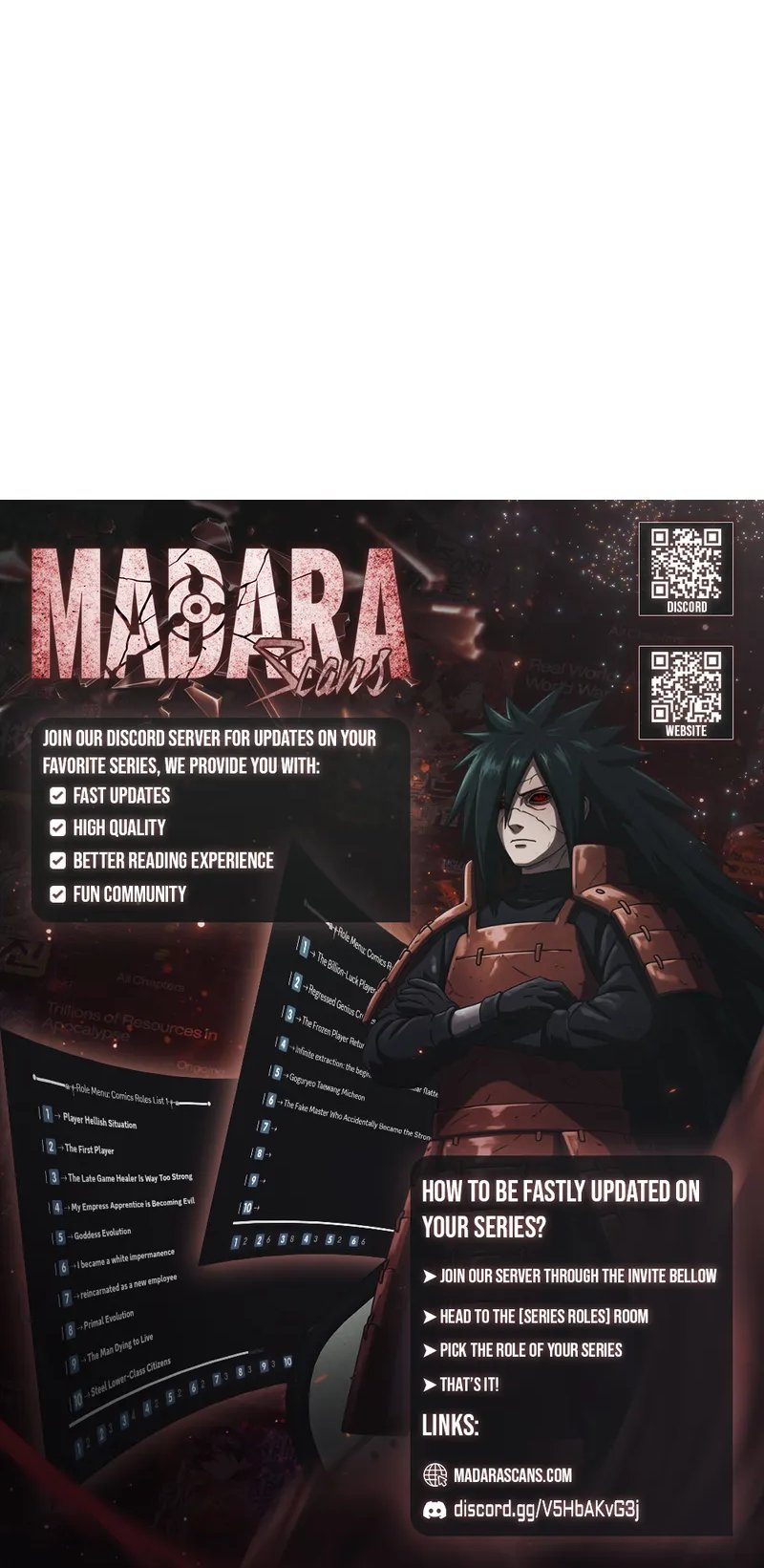 Read Escape from Another World EN Manga Online
