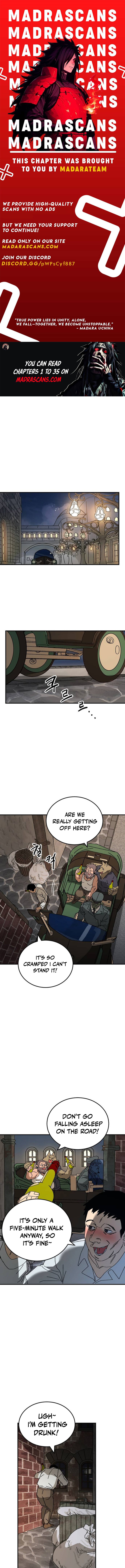 Read Escape from Another World EN Manga Online