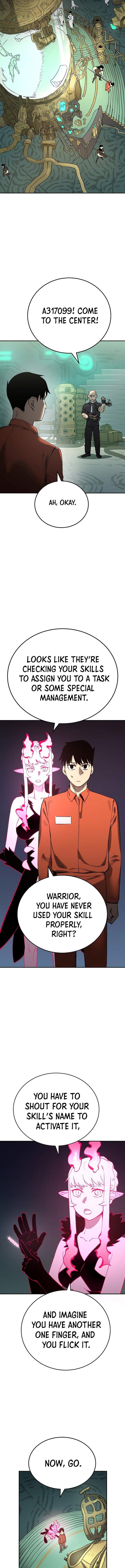 Read Escape from Another World EN Manga Online