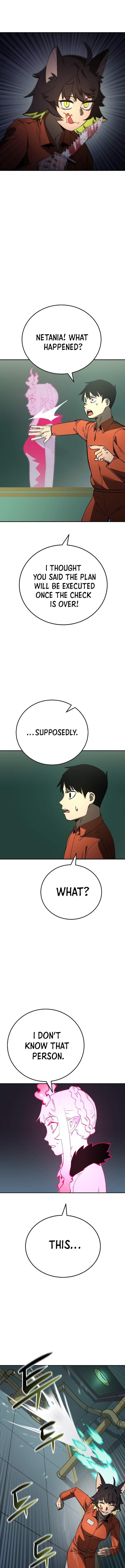 Read Escape from Another World EN Manga Online