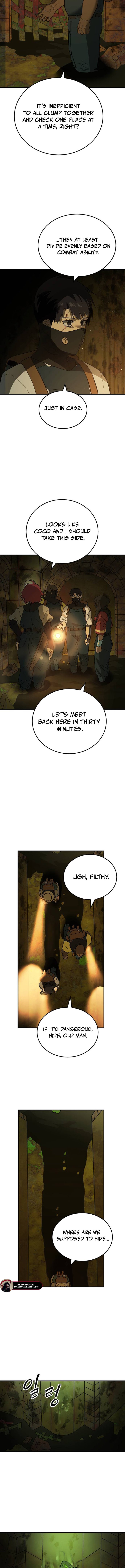 Read Escape from Another World EN Manga Online