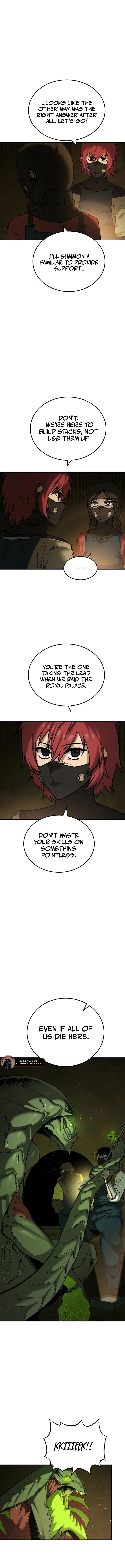 Read Escape from Another World EN Manga Online