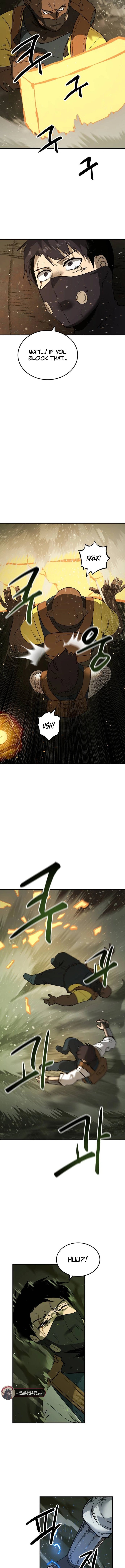 Read Escape from Another World EN Manga Online