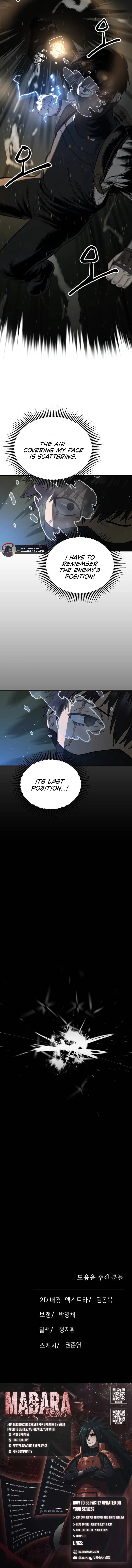 Read Escape from Another World EN Manga Online