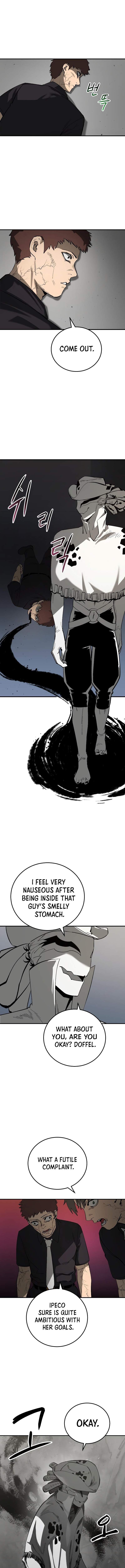 Read Escape from Another World EN Manga Online