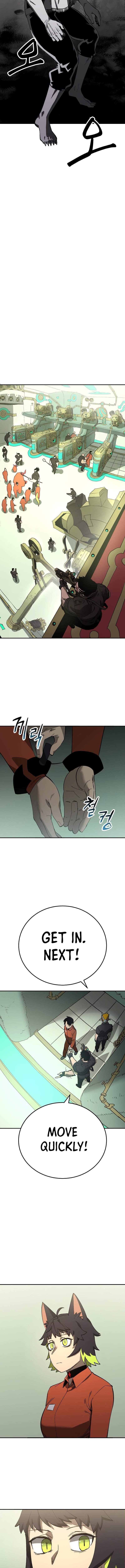 Read Escape from Another World EN Manga Online