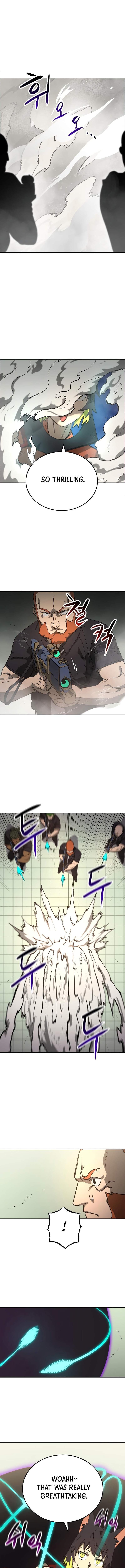 Read Escape from Another World EN Manga Online