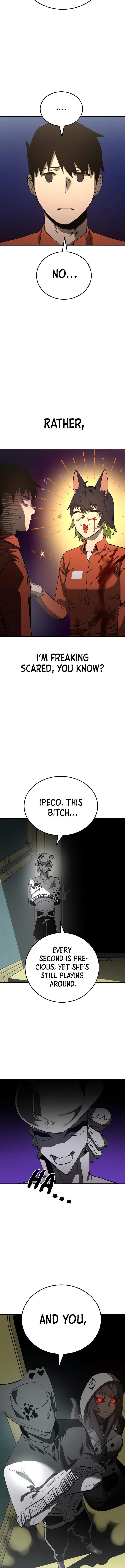 Read Escape from Another World EN Manga Online