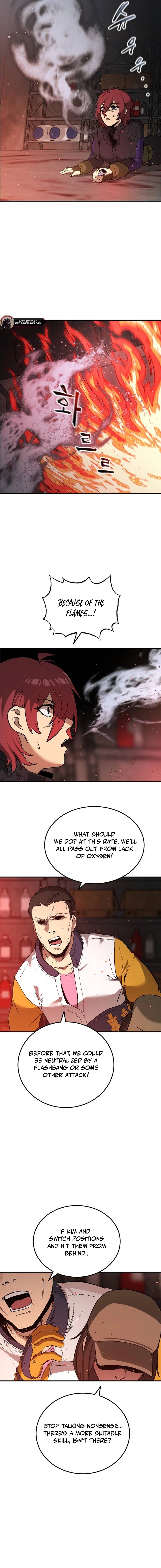 Read Escape from Another World EN Manga Online