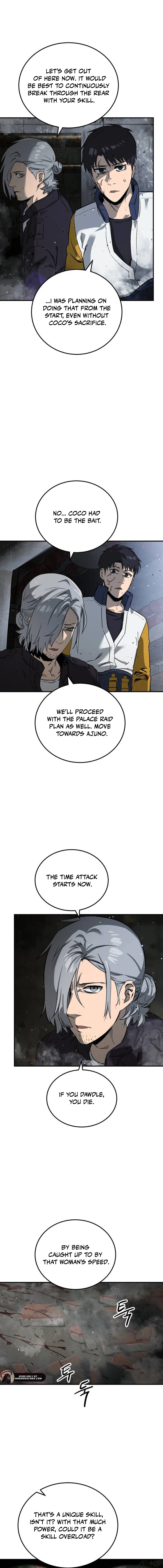 Read Escape from Another World EN Manga Online