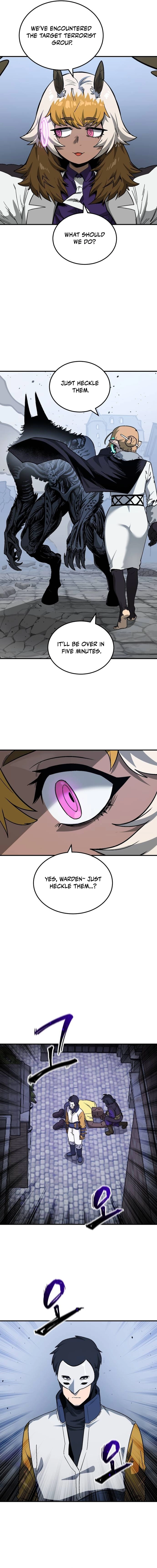 Read Escape from Another World EN Manga Online