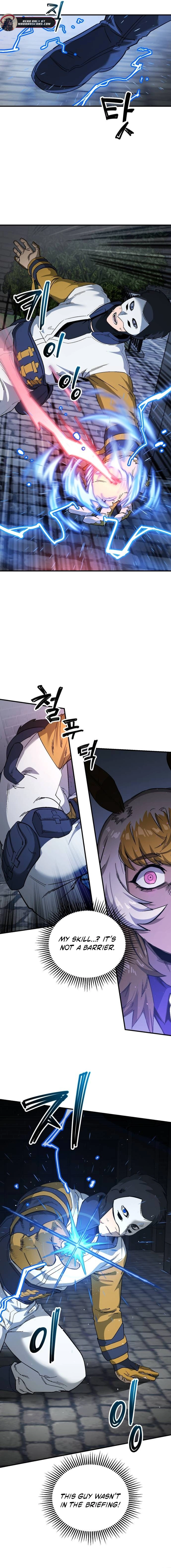 Read Escape from Another World EN Manga Online