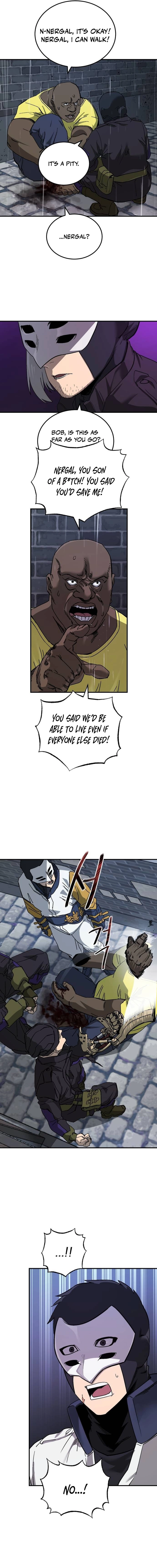 Read Escape from Another World EN Manga Online