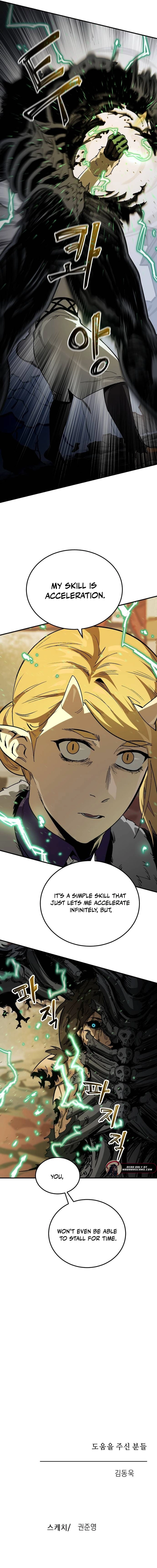 Read Escape from Another World EN Manga Online