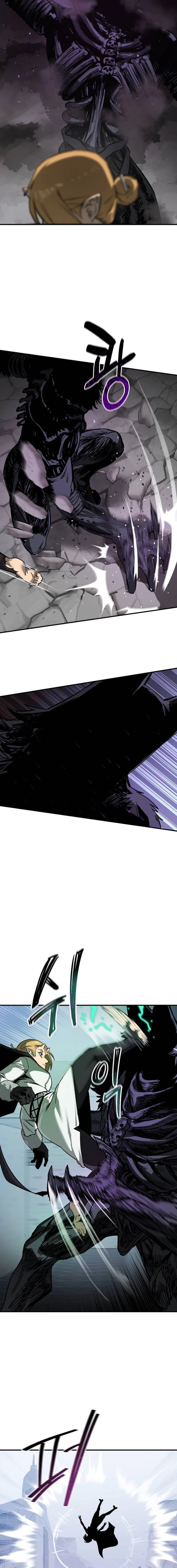 Read Escape from Another World EN Manga Online