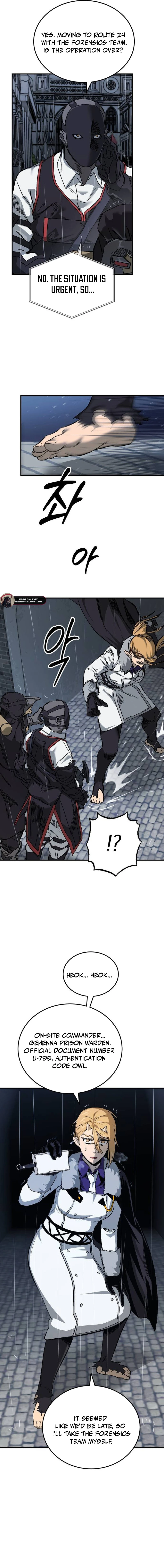Read Escape from Another World EN Manga Online