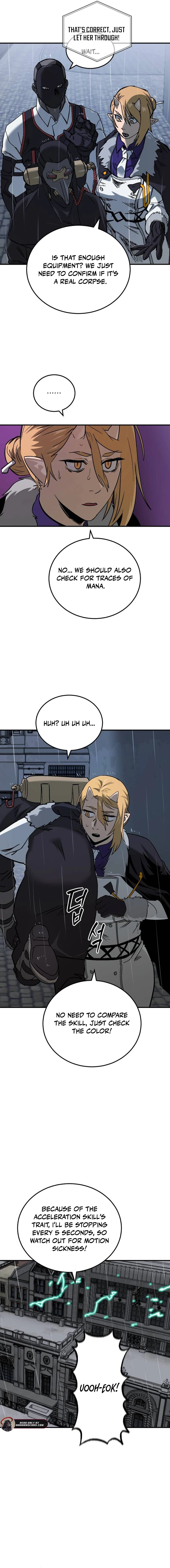 Read Escape from Another World EN Manga Online