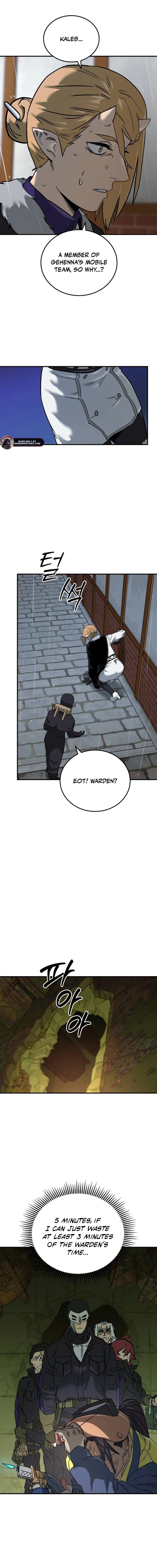 Read Escape from Another World EN Manga Online