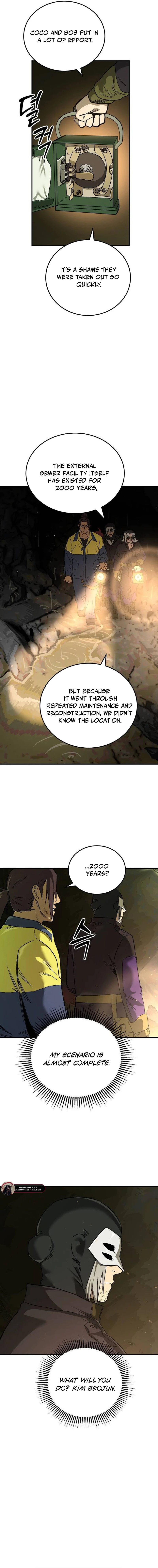 Read Escape from Another World EN Manga Online