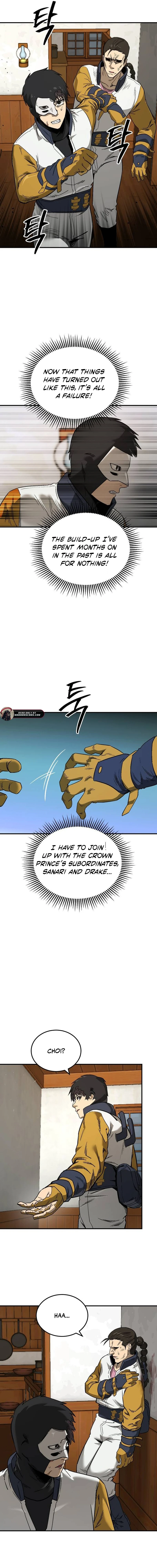 Read Escape from Another World EN Manga Online