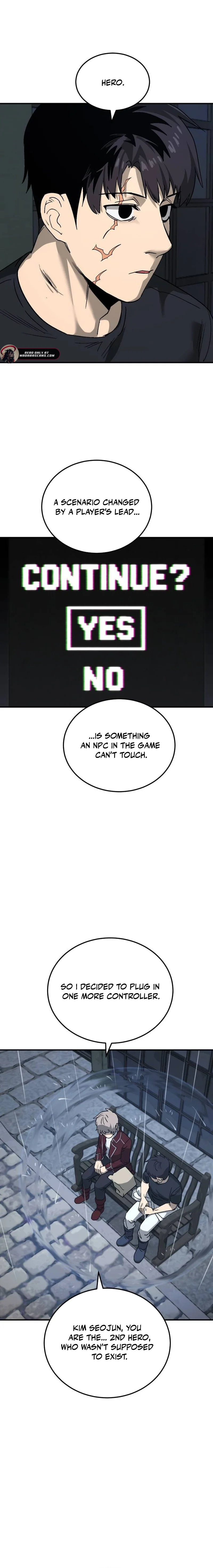Read Escape from Another World EN Manga Online