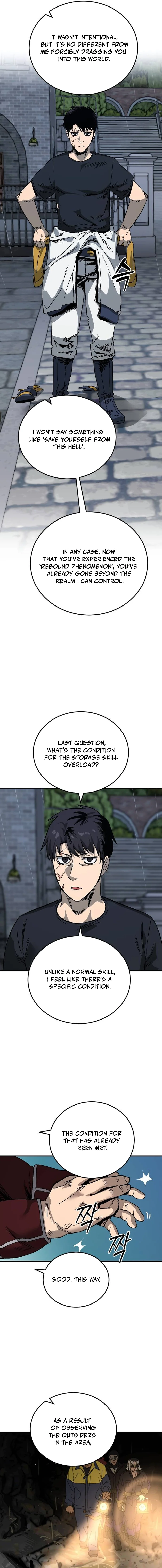Read Escape from Another World EN Manga Online