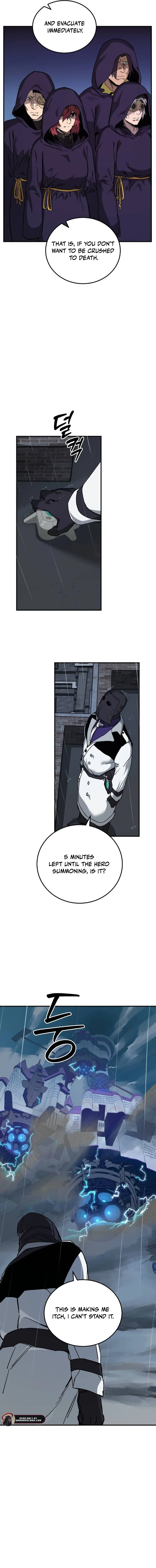 Read Escape from Another World EN Manga Online