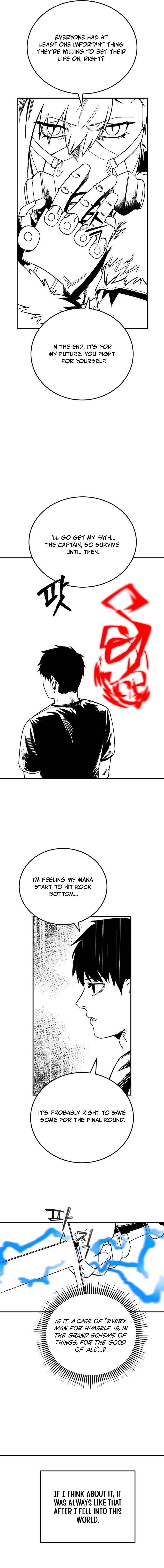 Read Escape from Another World EN Manga Online