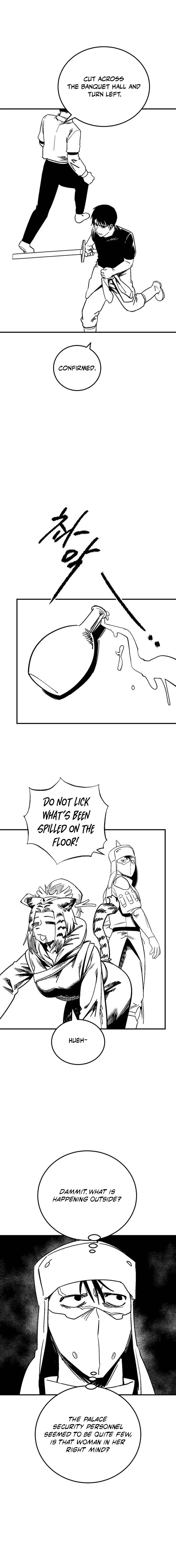 Read Escape from Another World EN Manga Online