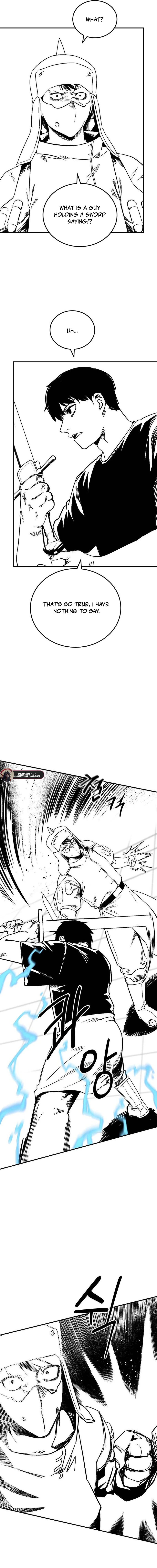 Read Escape from Another World EN Manga Online