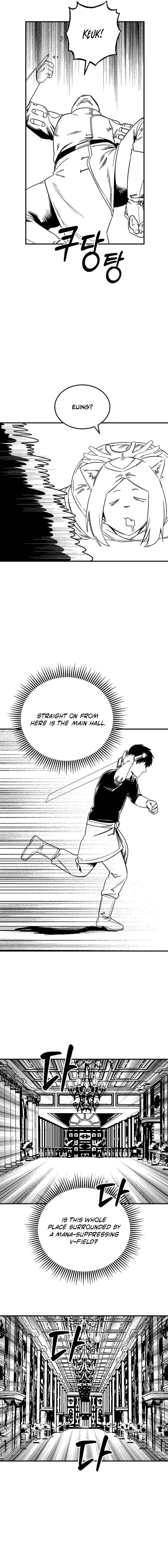 Read Escape from Another World EN Manga Online