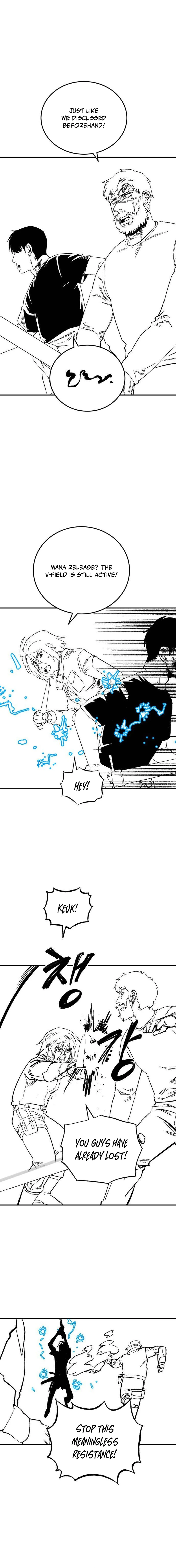 Read Escape from Another World EN Manga Online