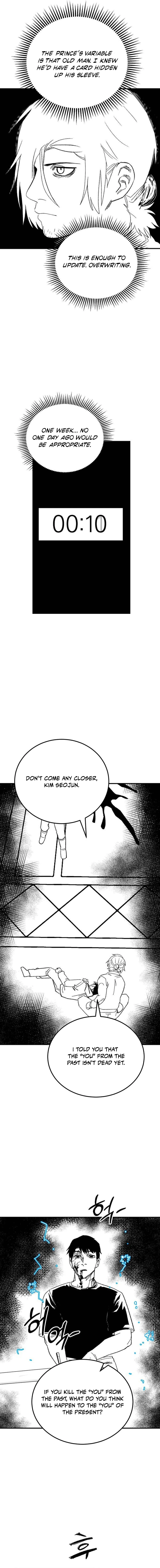 Read Escape from Another World EN Manga Online