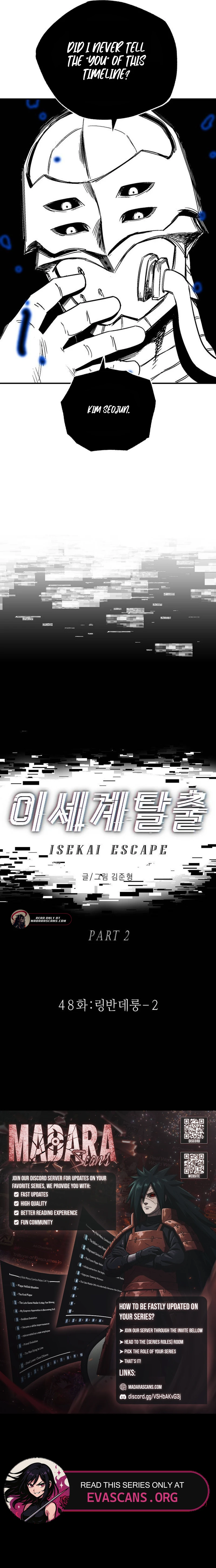 Read Escape from Another World EN Manga Online