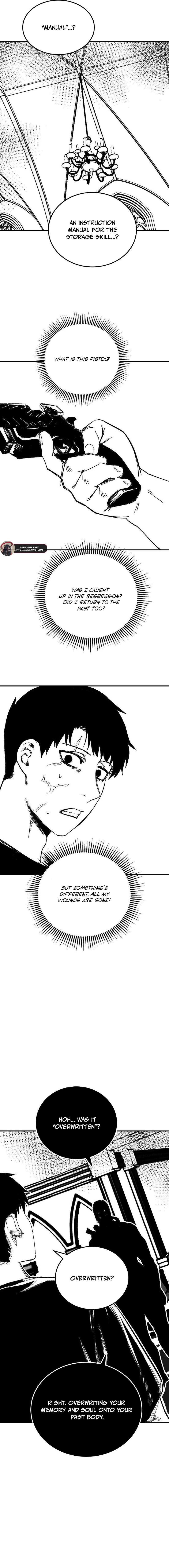 Read Escape from Another World EN Manga Online