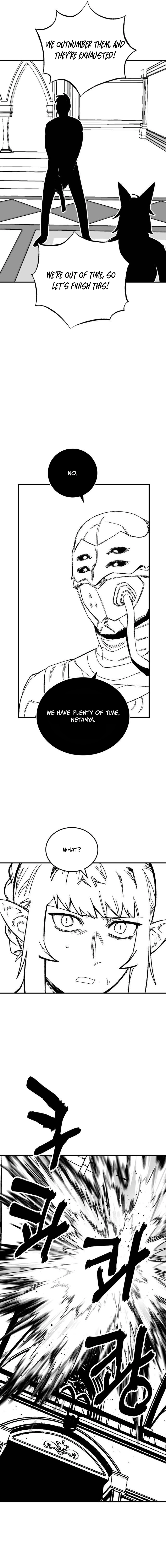 Read Escape from Another World EN Manga Online
