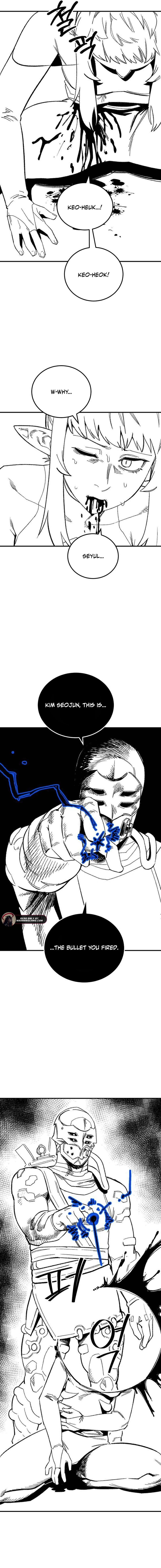 Read Escape from Another World EN Manga Online