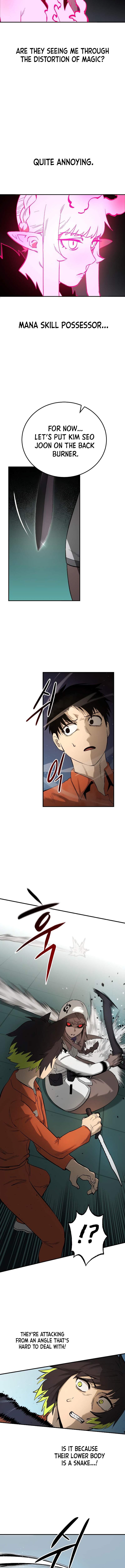 Read Escape from Another World EN Manga Online