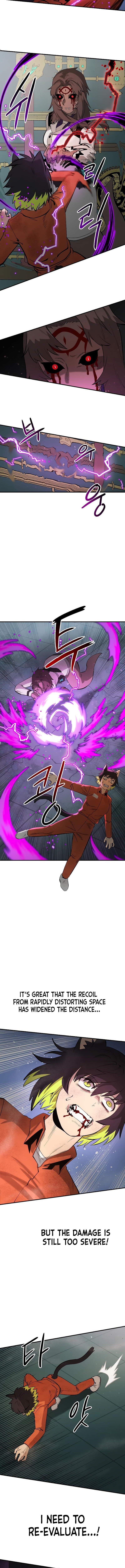 Read Escape from Another World EN Manga Online