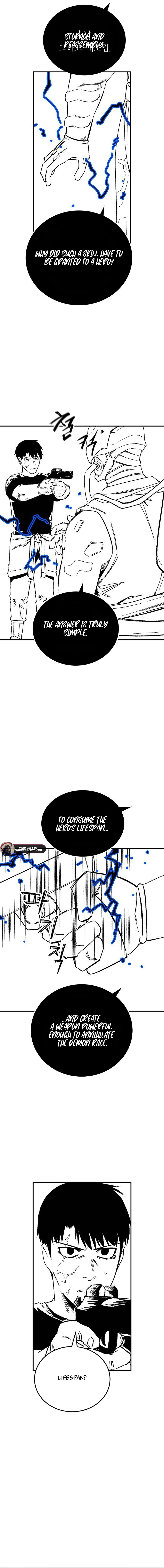 Read Escape from Another World EN Manga Online