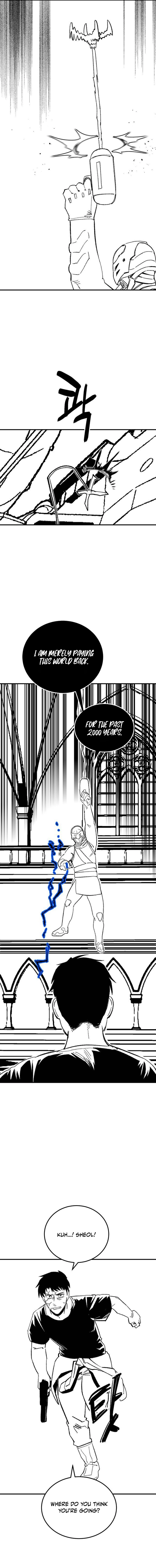 Read Escape from Another World EN Manga Online