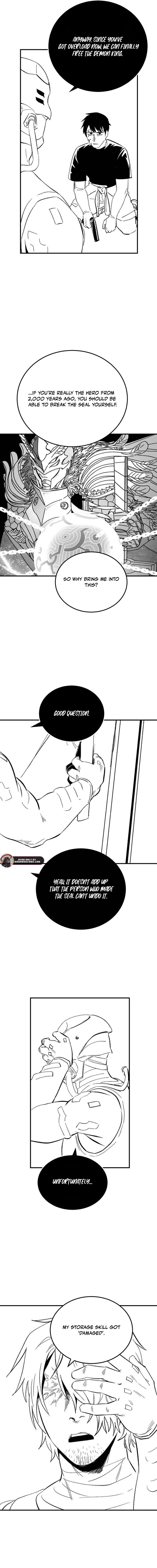Read Escape from Another World EN Manga Online