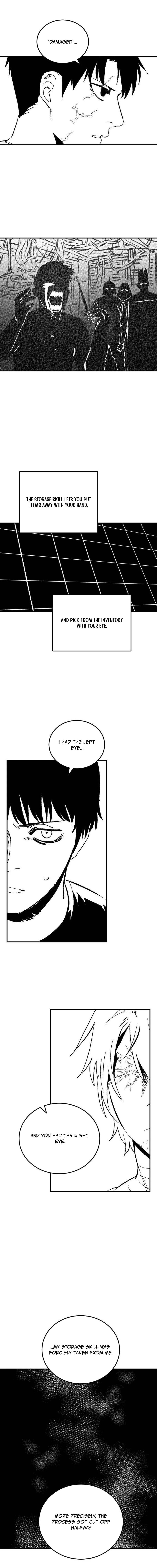 Read Escape from Another World EN Manga Online