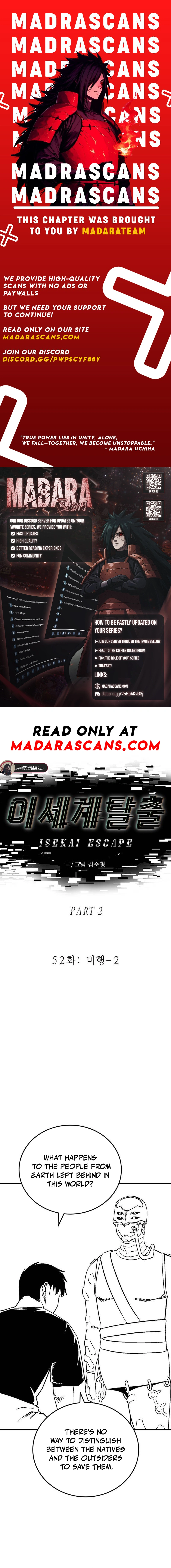 Read Escape from Another World EN Manga Online
